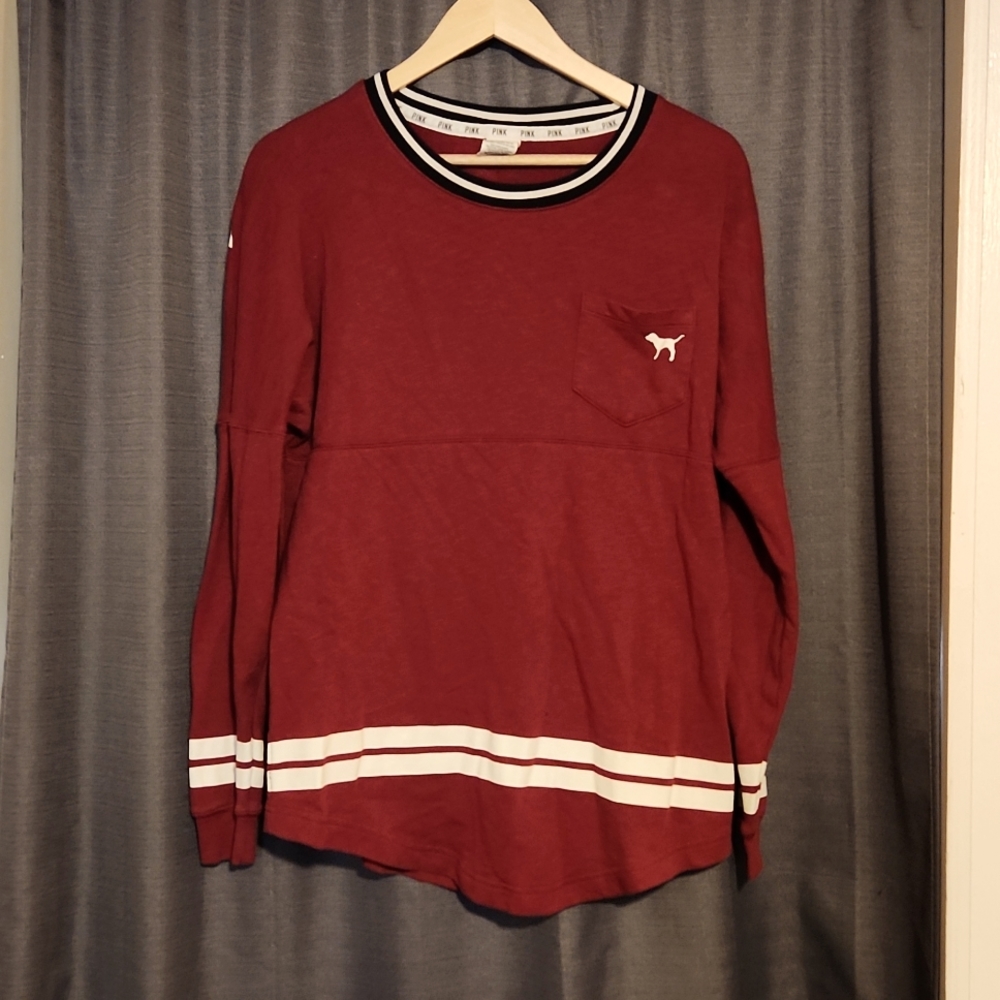 PINK long sleeve